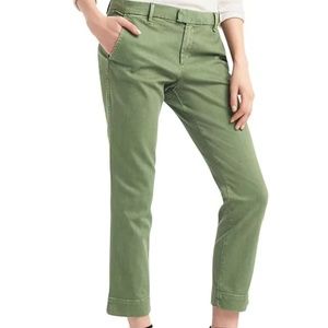 New GAP  Olive Color Jeans